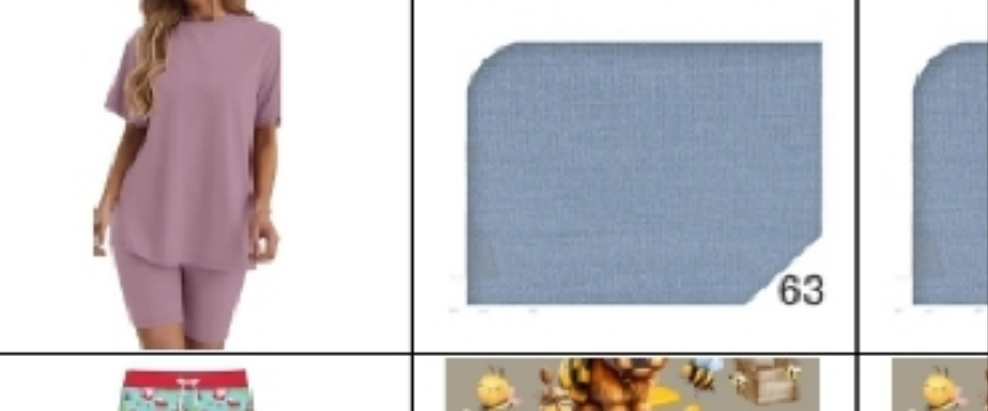 Adult 2 Peice Tee/ Biker Short