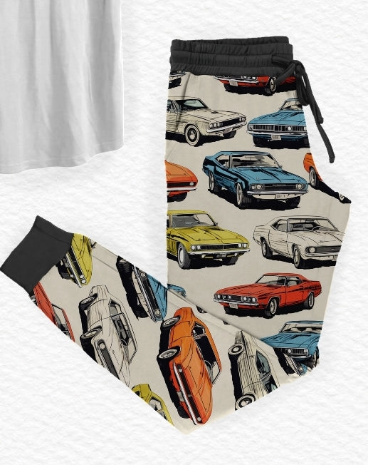 Tinks Wheels Adult Joggers