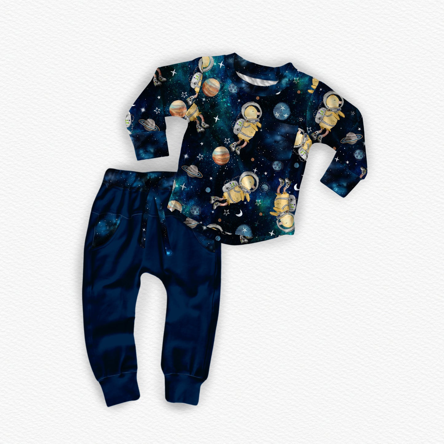 Duckie Explorer Jogger Set