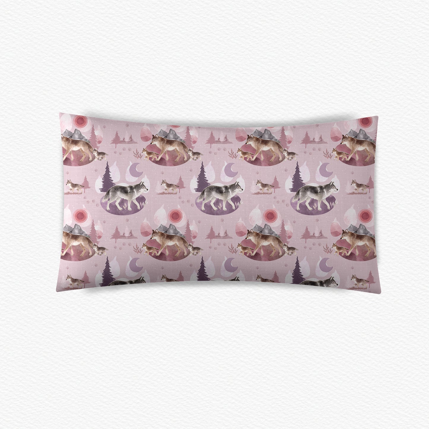 Lillys Path Pillow Case