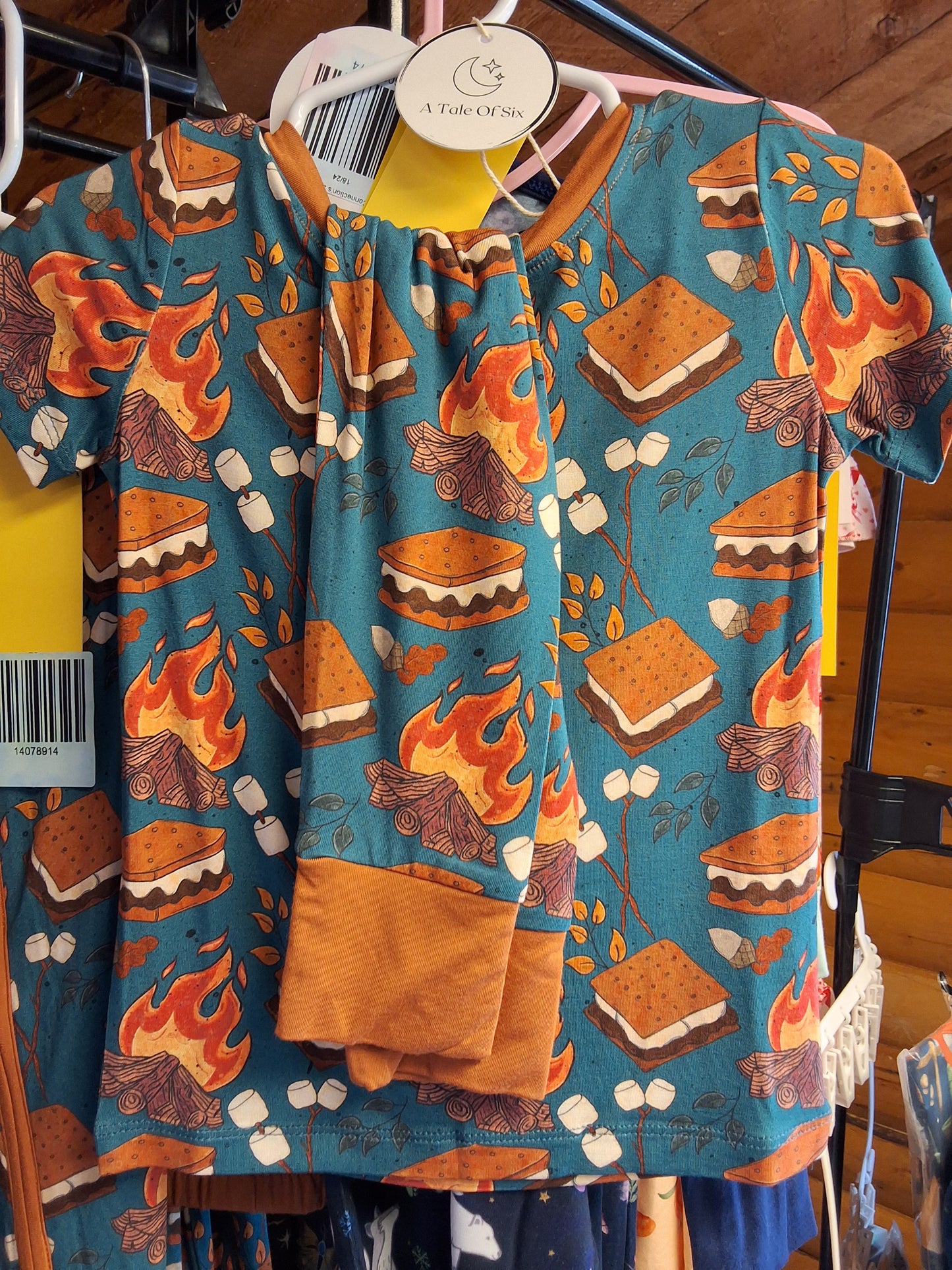 So Mores 2 Peice Set