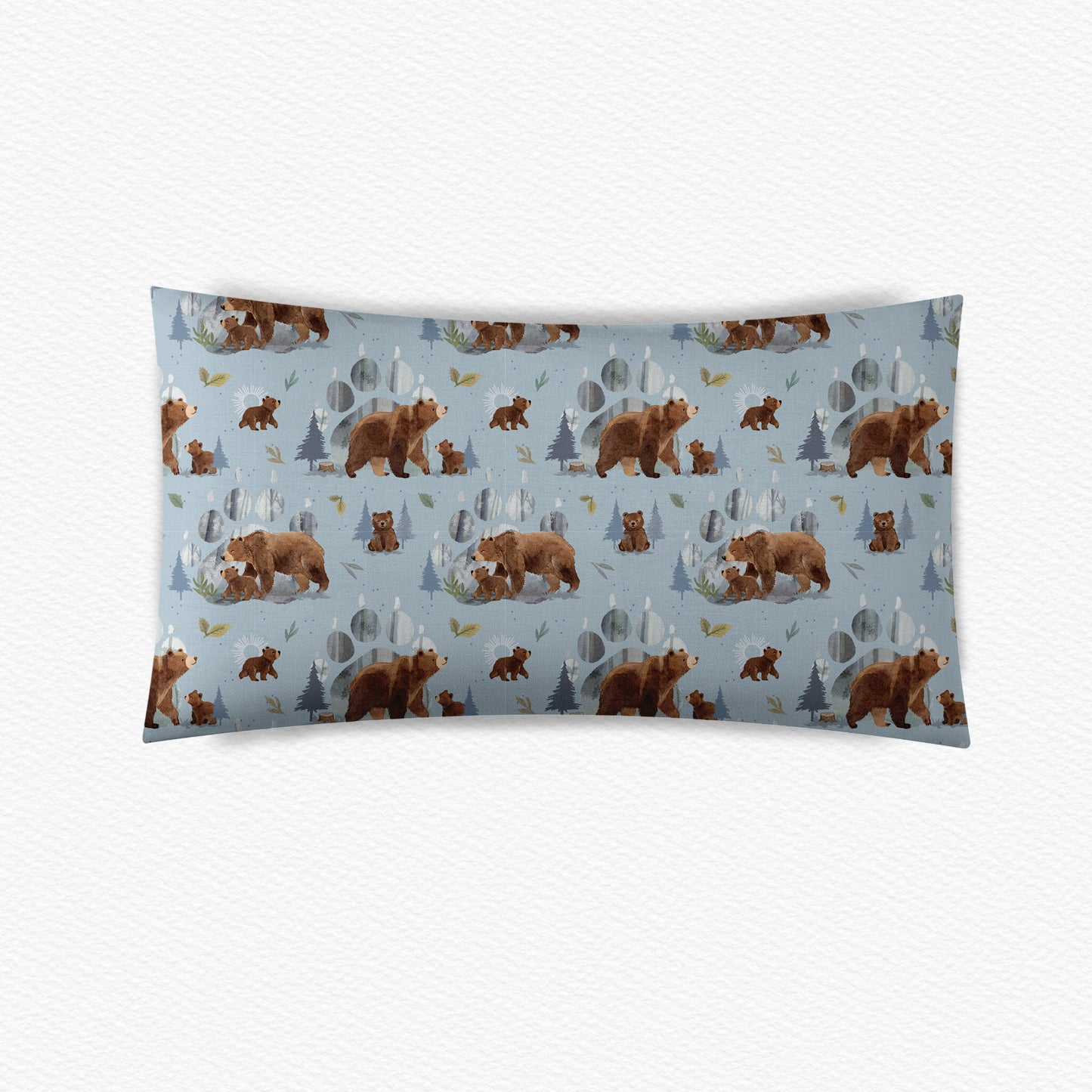 Olivers Path Pillow Case