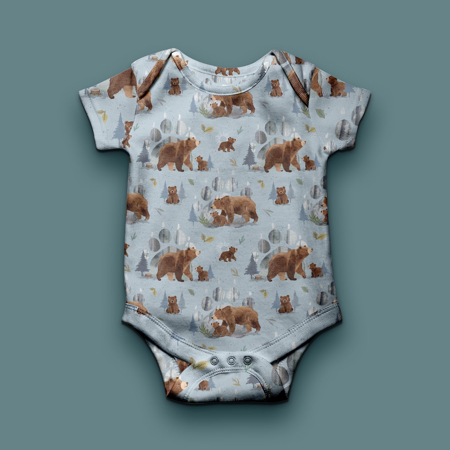 Olivers Path Onsie