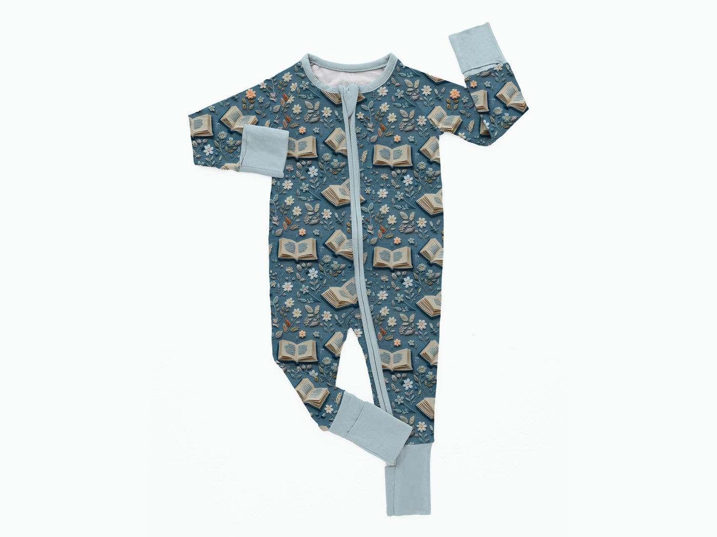 Spring Stories Zippie