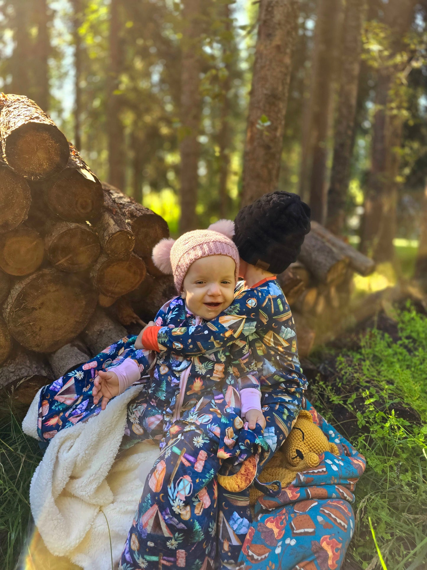 Camping Adventure 2 Peice Set