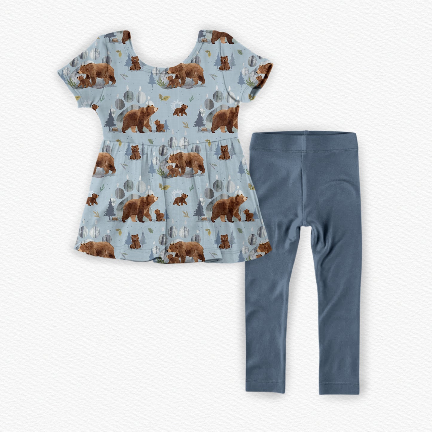 Olivers Path Peplum 2 Peice Set