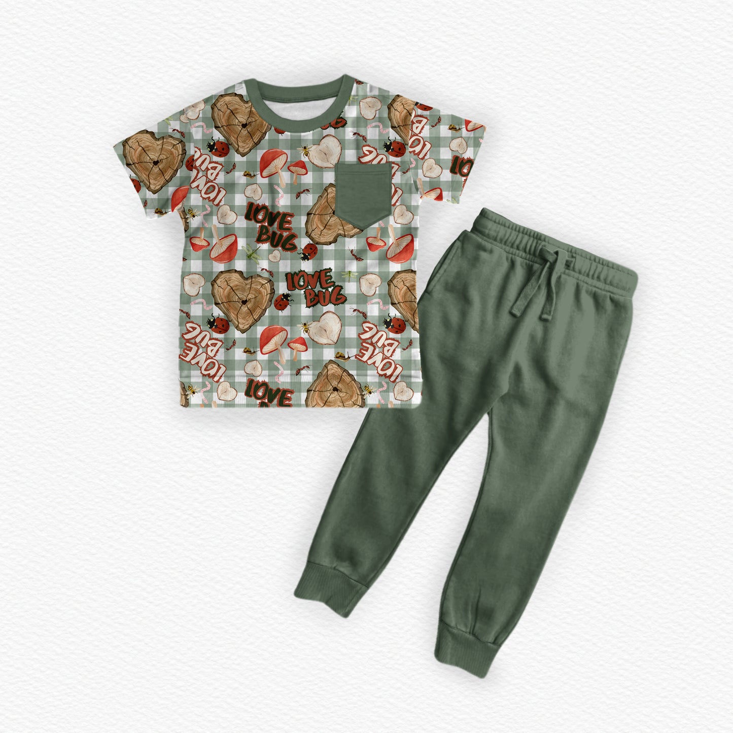 Bug Love Jogger Set