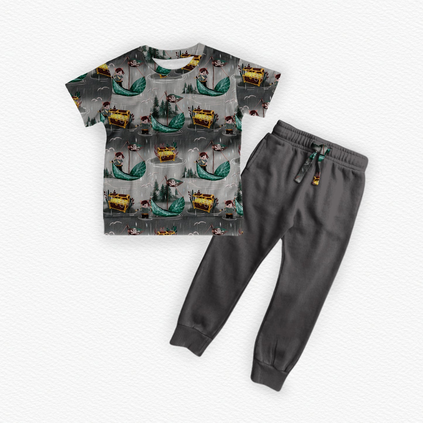 Tresure Jogger Set