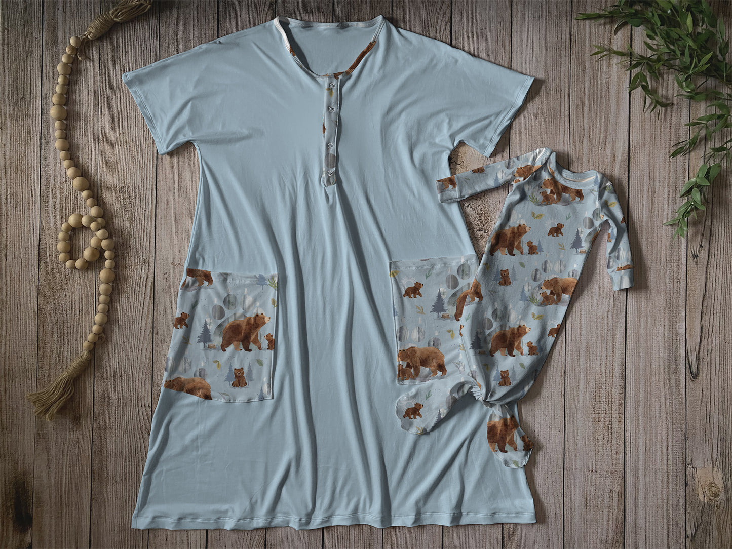 Olivers Path Mama Gown * Only*