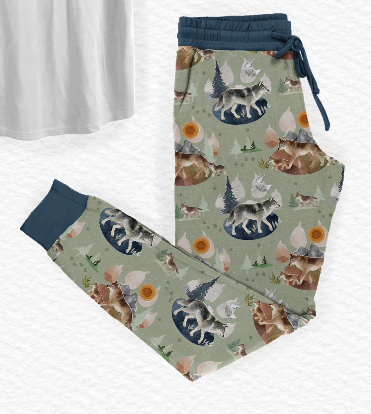 Forest Path Adult Jogger