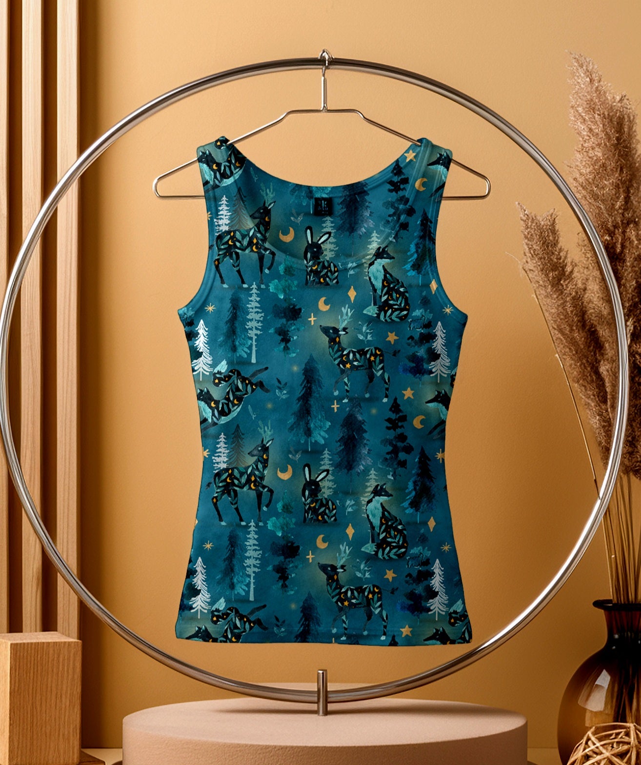 Midnight Glade Women's Tank Top* Shirt ONLY*