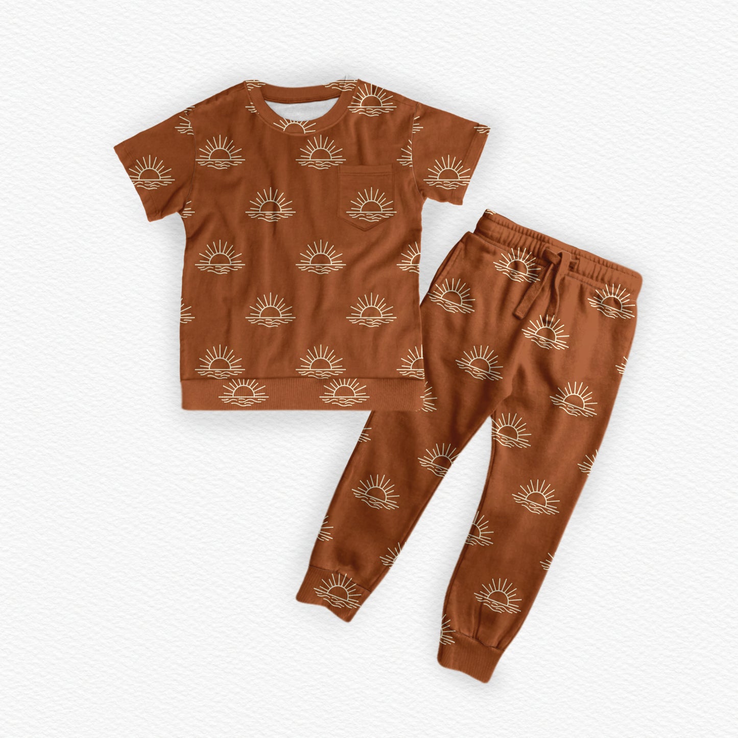 Rise Jogger Set