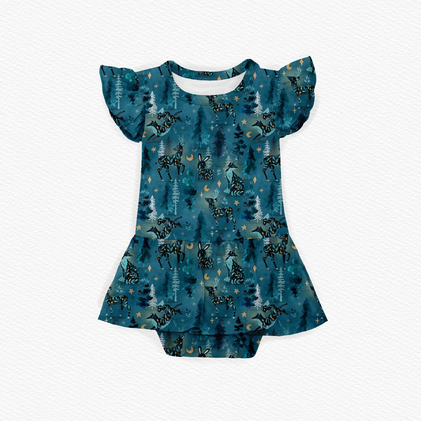 Midnight Glade Twirl