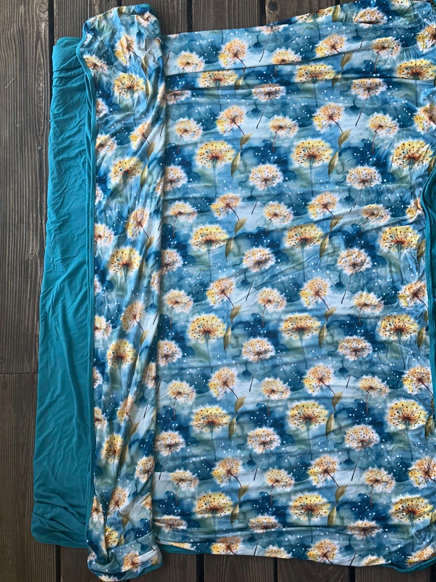 Wishes Adult Blanket