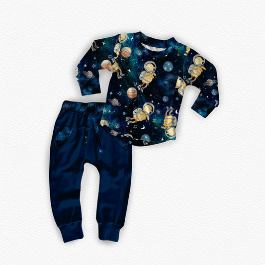 Duckie Explorer Jogger Set