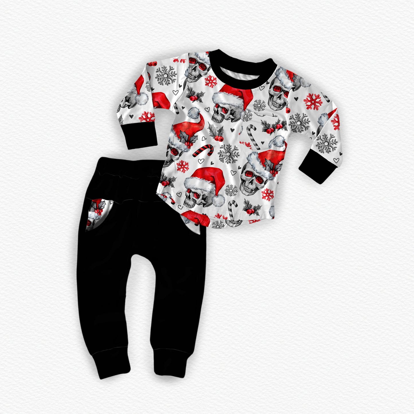 Nice List 2 peice Jogger Set