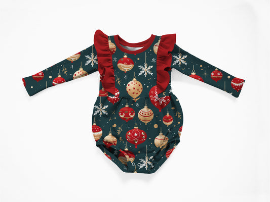 Joy Bubble Romper