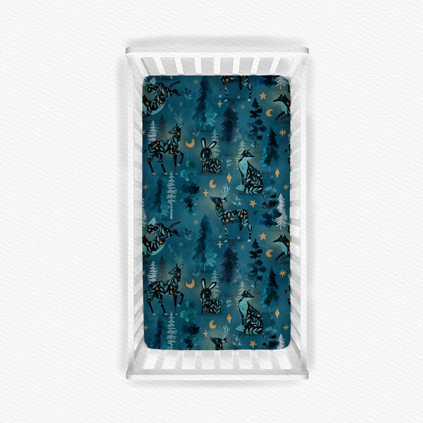 Midnight Glade Sheet