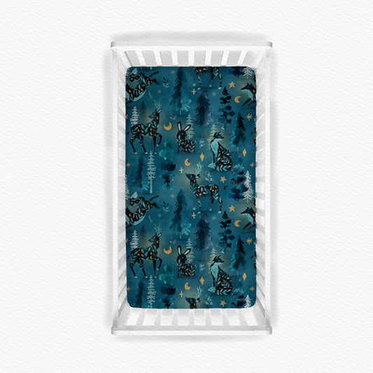 Midnight Glade Sheet