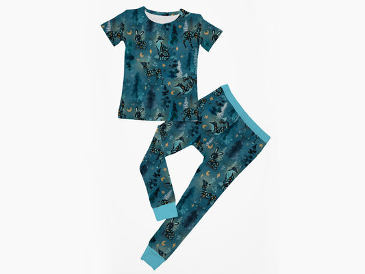 Midnight Glade 2 Peice Set