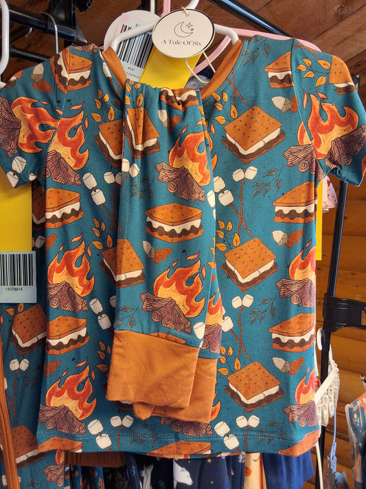 So Mores 2 Peice Set