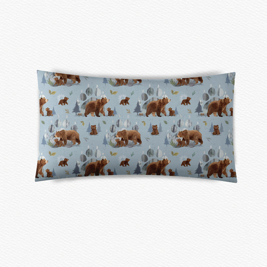 Olivers Path Pillow Case