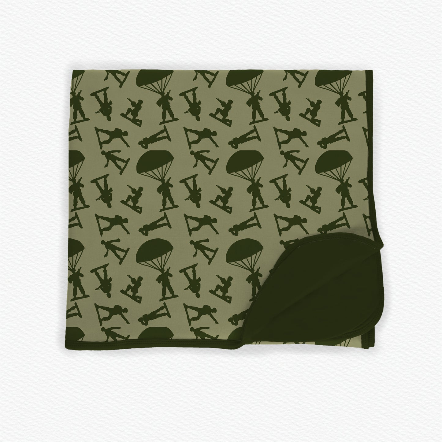 Toy Soldier Blanket