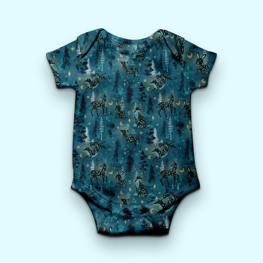 Midnight Glade Onsie