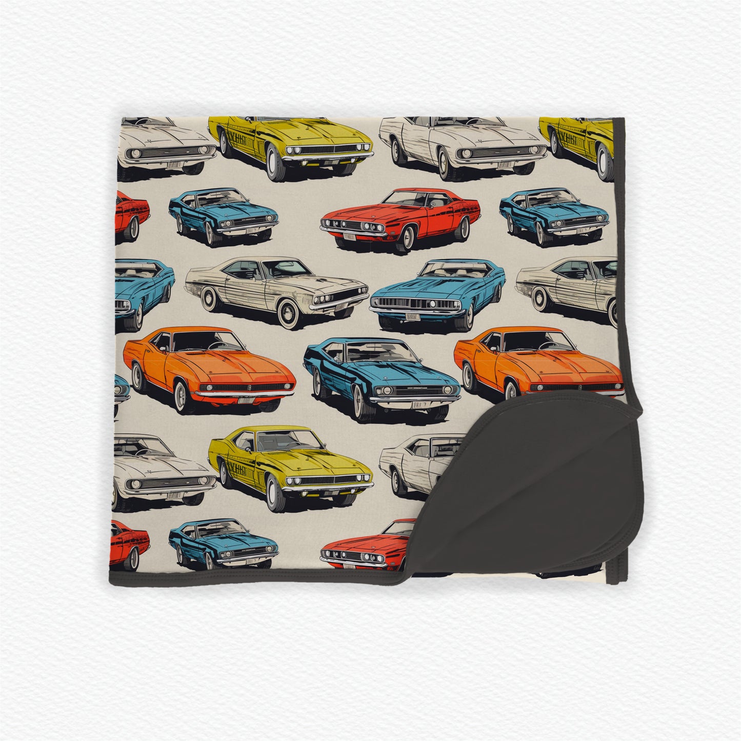 Tinks Wheels Blanket