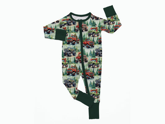 Tree Crusher Zippie