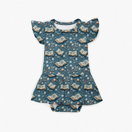 Spring Stories Twirl Dress