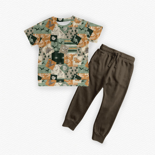 Dino Explorer Jogger Set