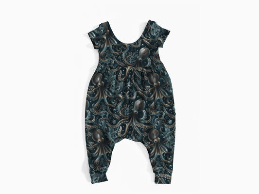 Crackin Romper