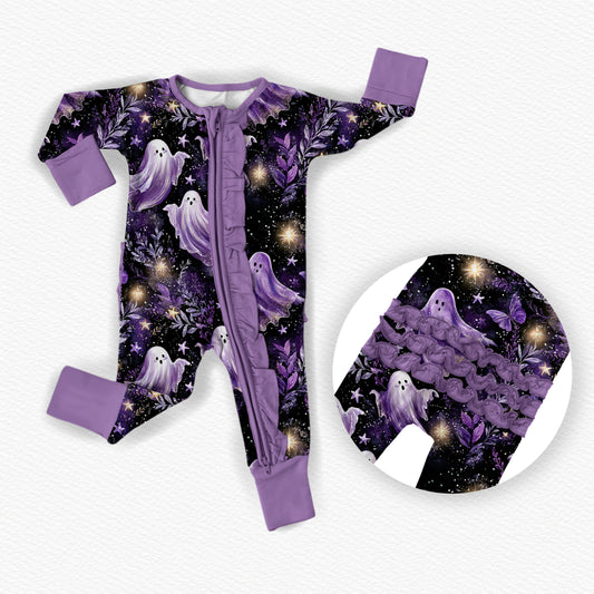 Lavender Boos Zippie
