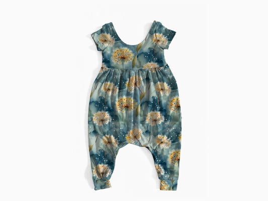 Wishes "nappa" Style Romper