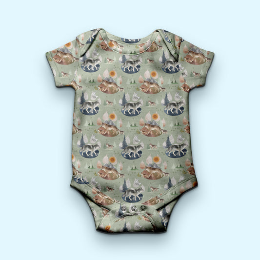 Forest  Path Onsie