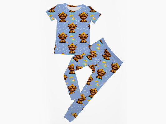 Cowabubble 2 Peice Set