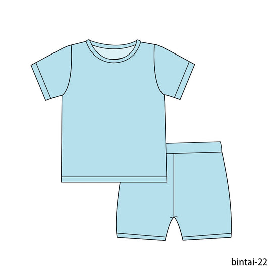 Solid Blue Test