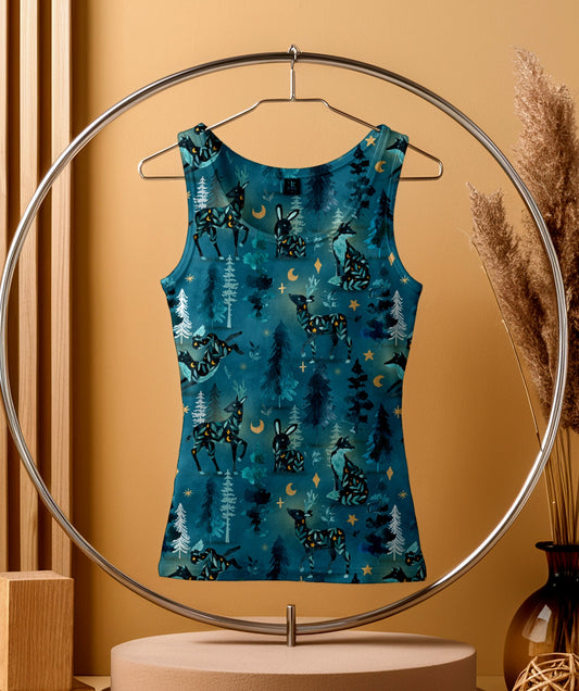 Midnight Glade Women's Tank Top* Shirt ONLY*