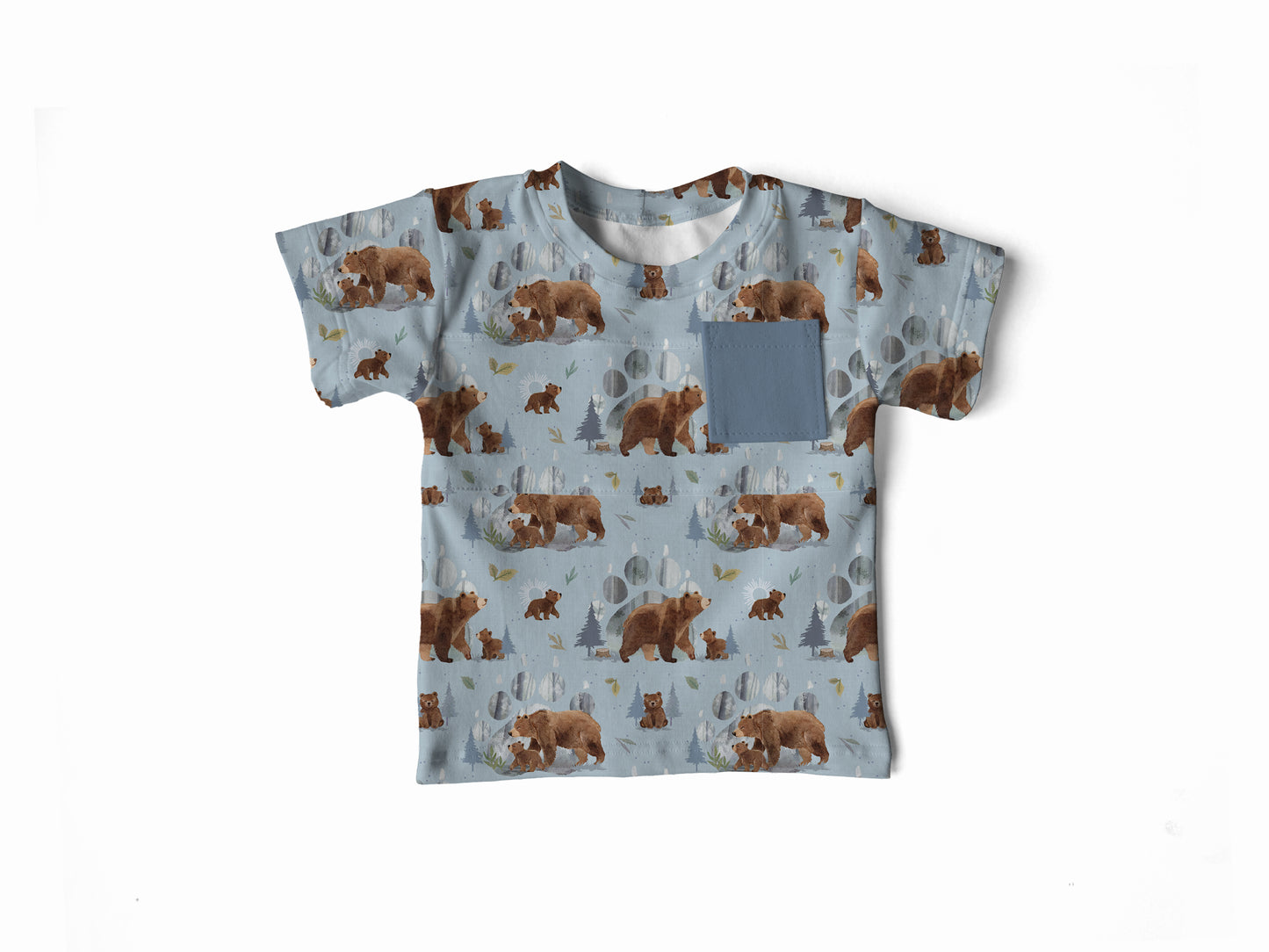 Olivers Path Tee Shirt