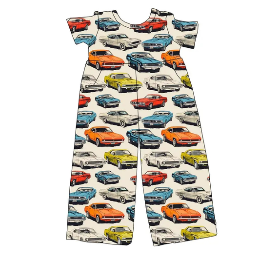 Tinks Wheels Romper