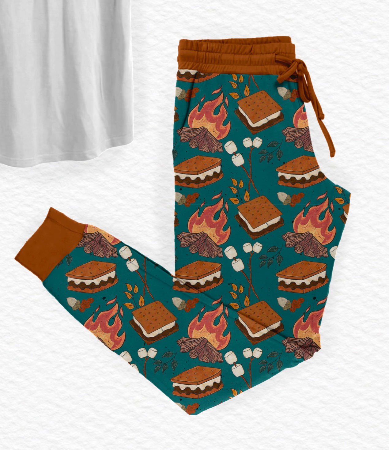 So Mores Adult Jogger
