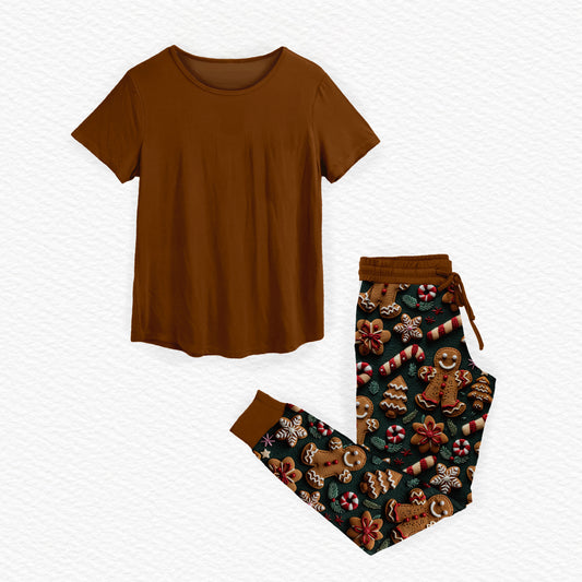 Ginger Cookie Women's Tee* Shirt ONLY*