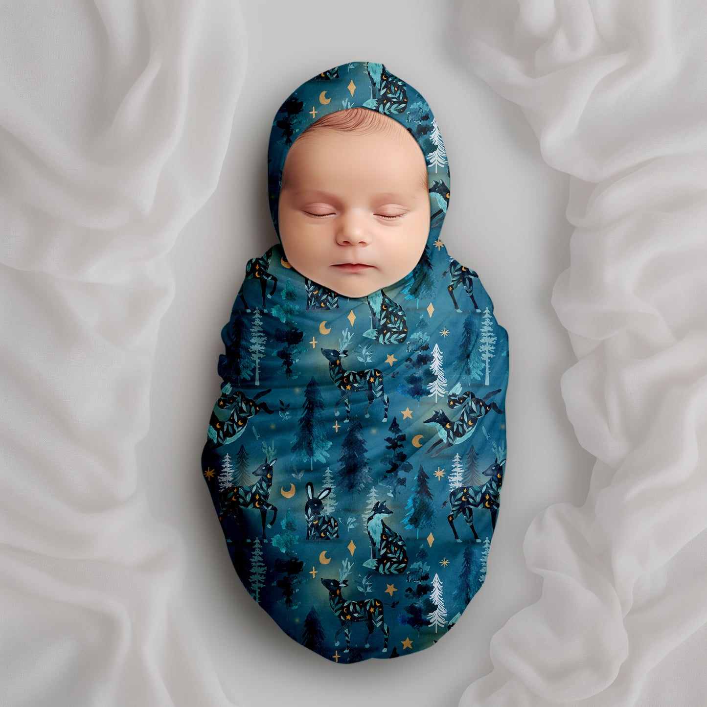 Midnight Glade Mama+ Baby Sets