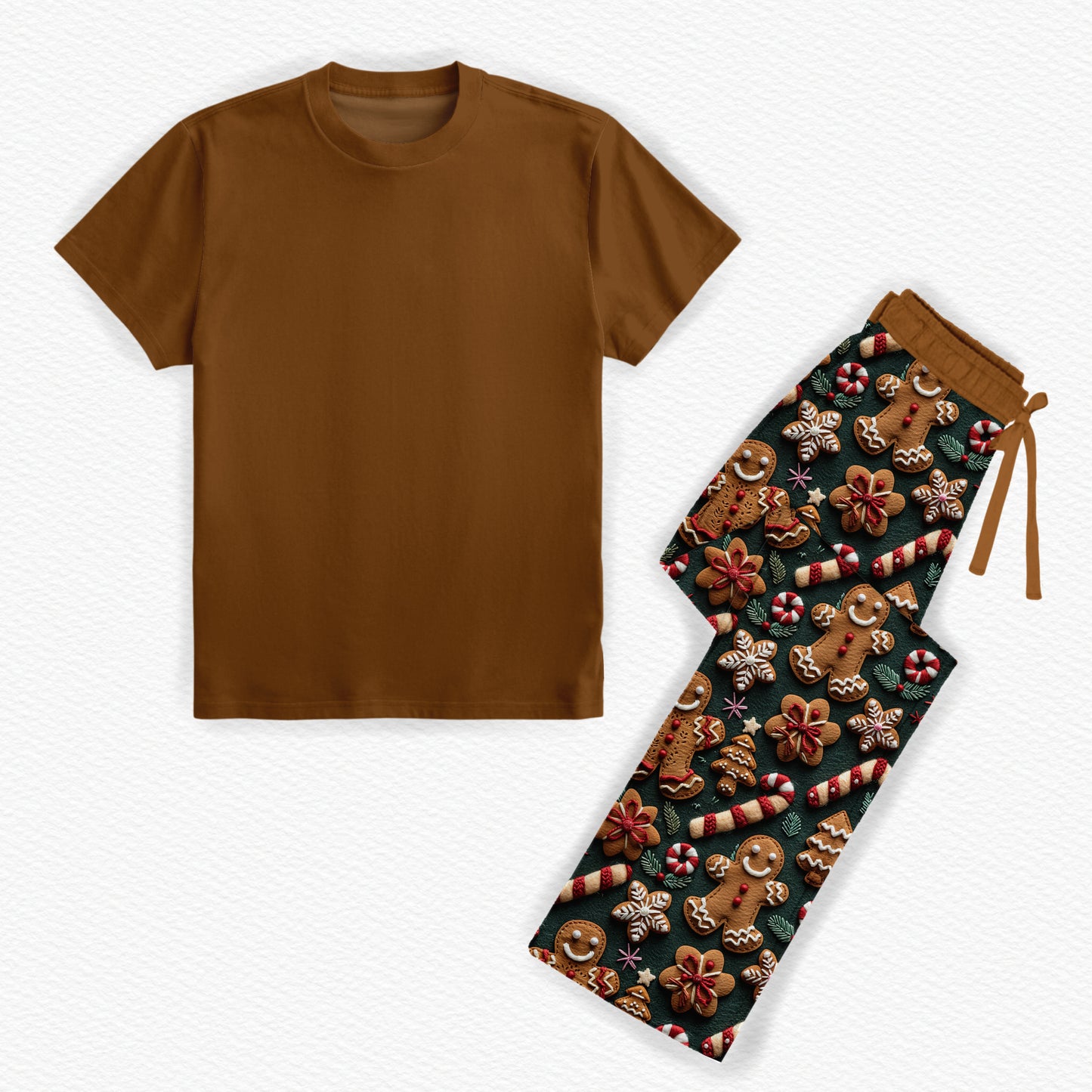 Ginger Cookies Men's Pant* Pant ONLY*