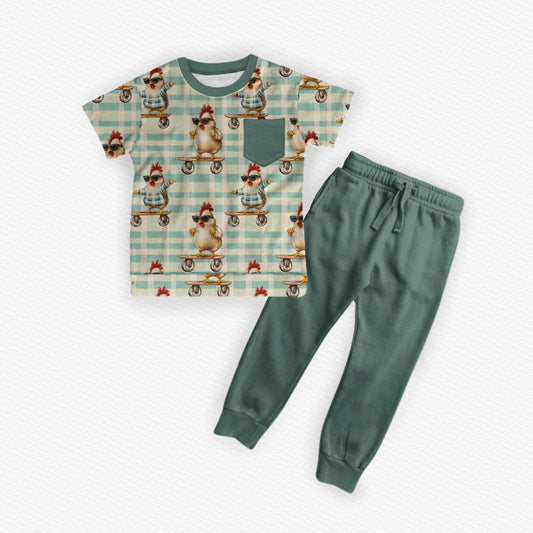 Cool Chic Jogger Set