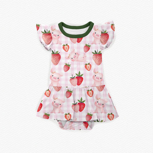 Adalynn's Piggies, Twirl/Dress