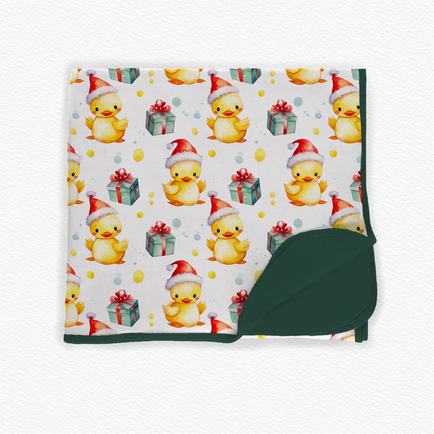 Surprise Duckie Blanket