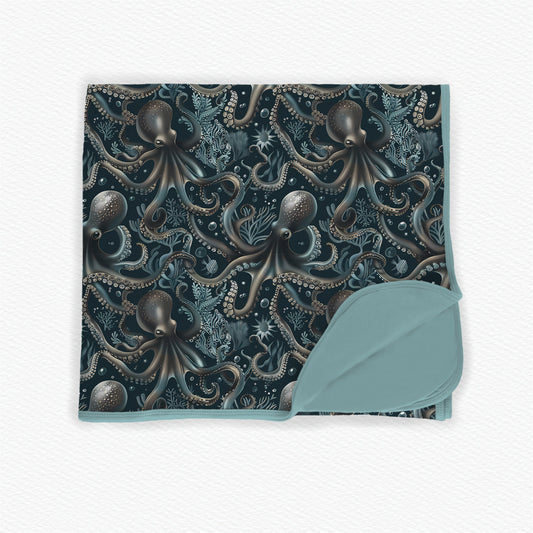 Crackin Bamboo Blanket