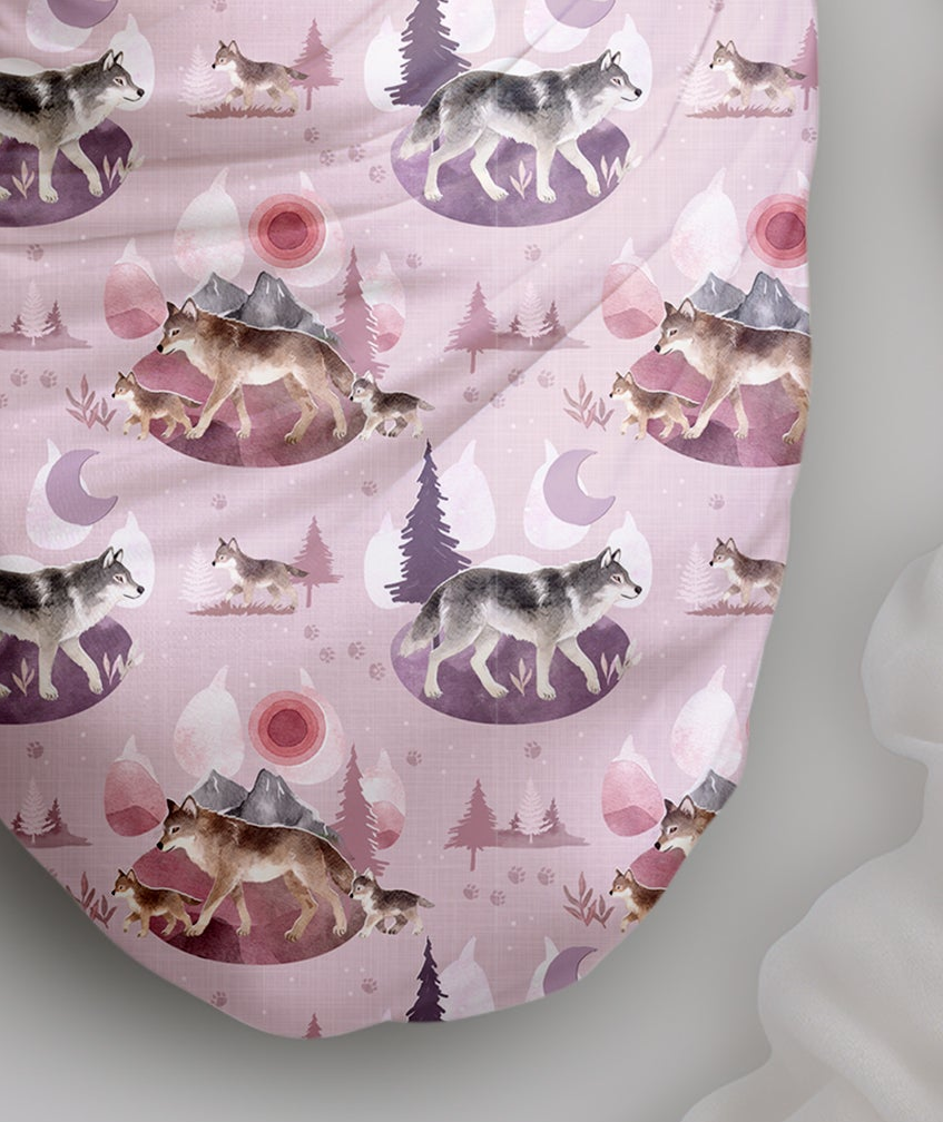 Lilys Path Bamboo Swaddle